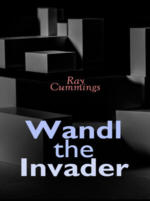cover image of Wandl the Invader